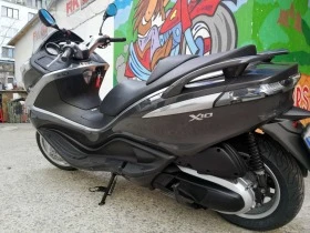 Piaggio X10, снимка 6