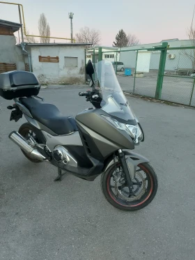 Honda Integra, снимка 1