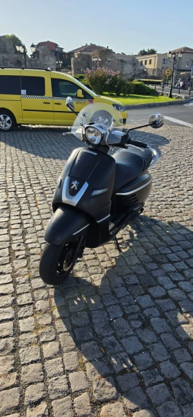 Peugeot Django, снимка 2
