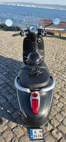 Peugeot Django, снимка 5