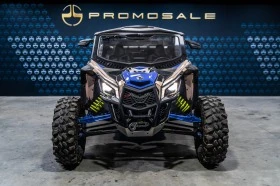 Обява за продажба на Can-Am Maverick X3 Turbo RR ~63 500 лв. - изображение 2