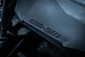 Can-Am Maverick X3 Turbo RR, снимка 17 - Мотоциклети и мототехника - 42497907