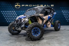     Can-Am Maverick X3 Turbo RR