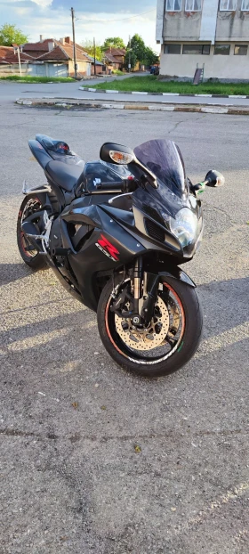 Suzuki Gsxr K 6-7, снимка 5