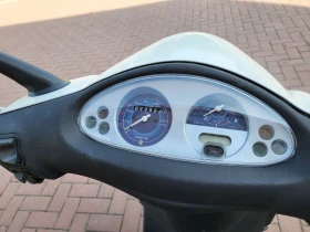 Piaggio Fly 100cc, 4т, 6к.с., нови гуми!, снимка 11