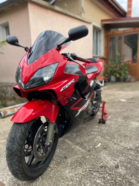 Honda Cbr CBR f4i Sport, снимка 1