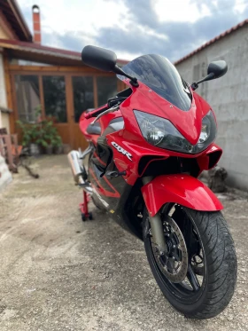 Honda Cbr CBR f4i Sport, снимка 3