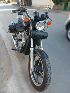 Honda Shadow VT750C , снимка 11