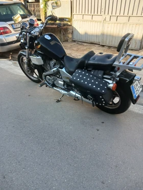 Honda Shadow VT750C , снимка 1