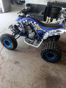 Обява за продажба на Yamaha Raptor Yfm ~12 000 лв. - изображение 2