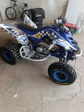 Обява за продажба на Yamaha Raptor Yfm ~12 000 лв. - изображение 1
