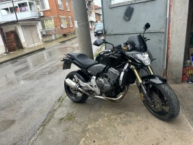 Honda Hornet Cb600f Abs