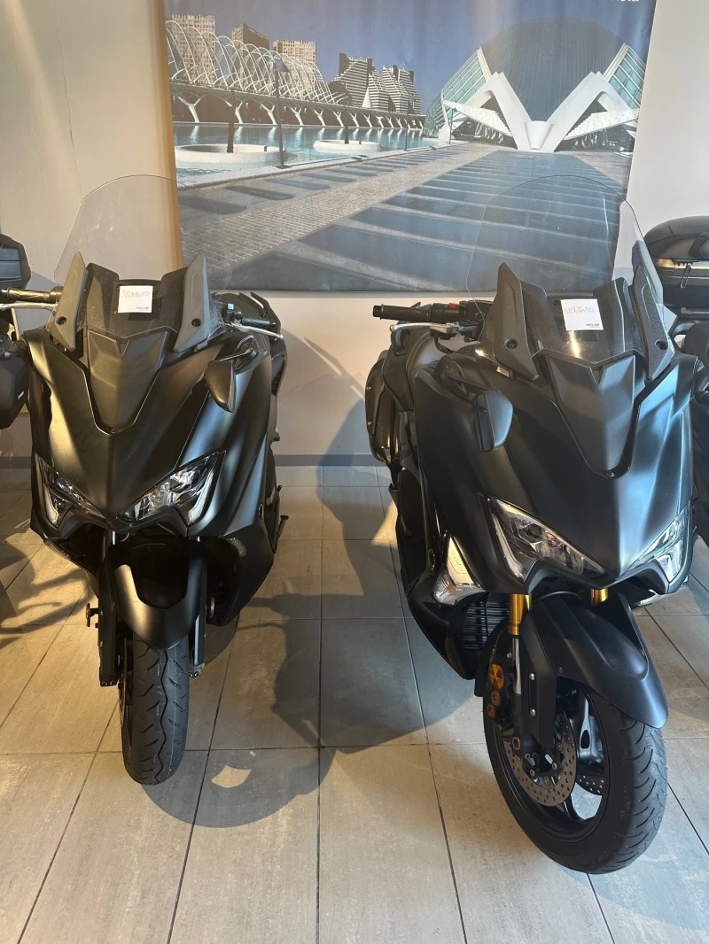 Yamaha T-max 560i - 05.2020г., снимка 17 - Мотоциклети и мототехника - 41431912