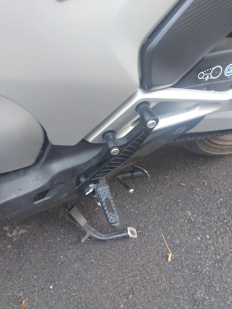 Honda Integra, снимка 9 - Мотоциклети и мототехника - 52118273