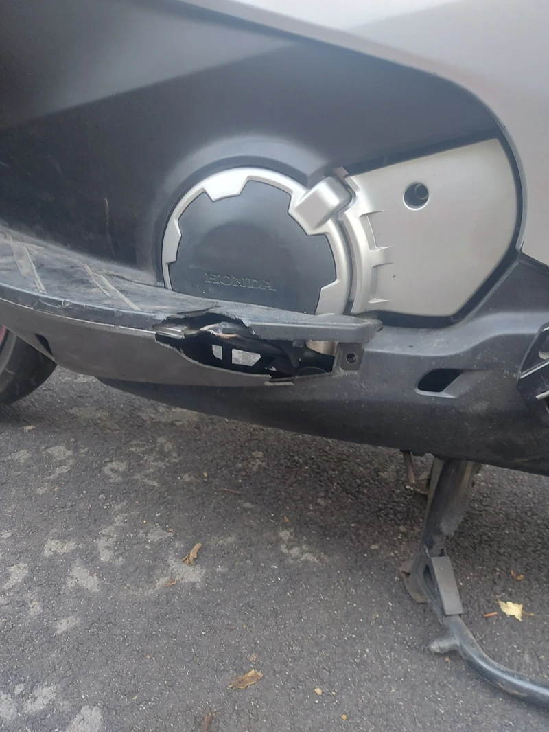 Honda Integra, снимка 8 - Мотоциклети и мототехника - 52118273