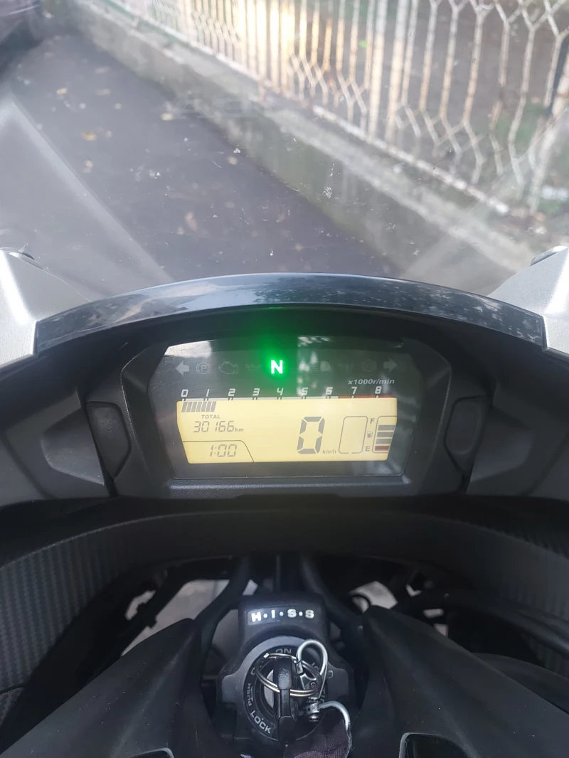 Honda Integra, снимка 7 - Мотоциклети и мототехника - 52118273