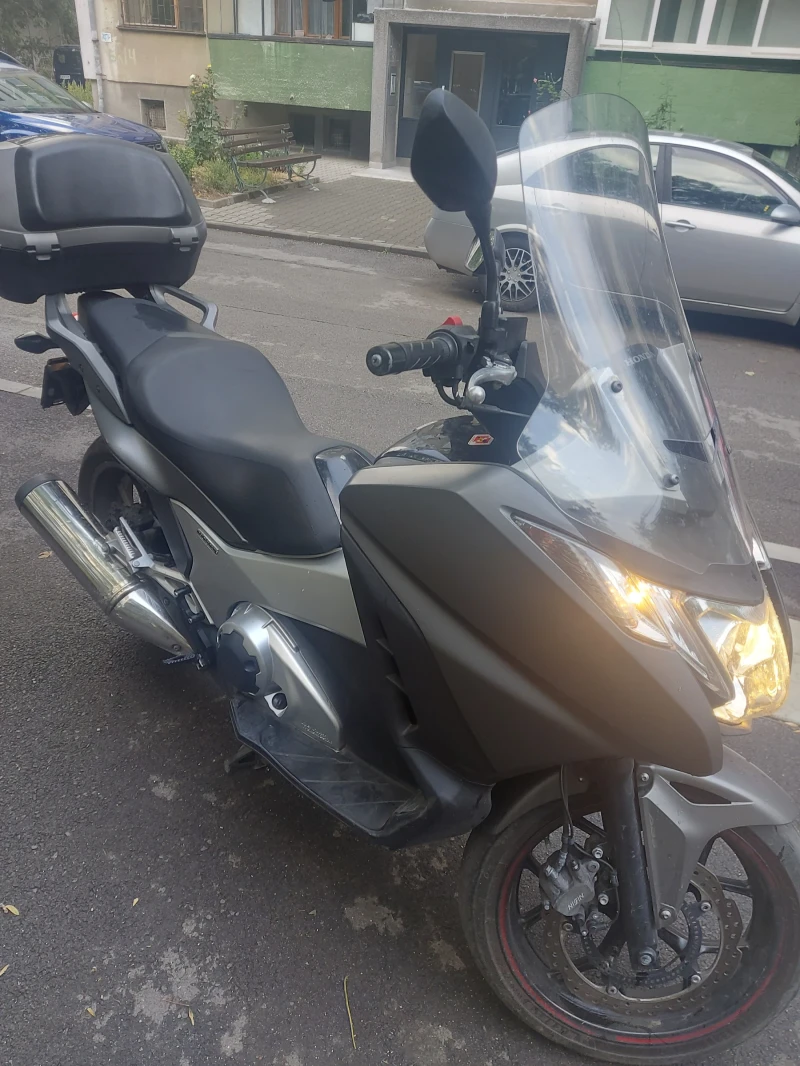 Honda Integra, снимка 5 - Мотоциклети и мототехника - 52118273