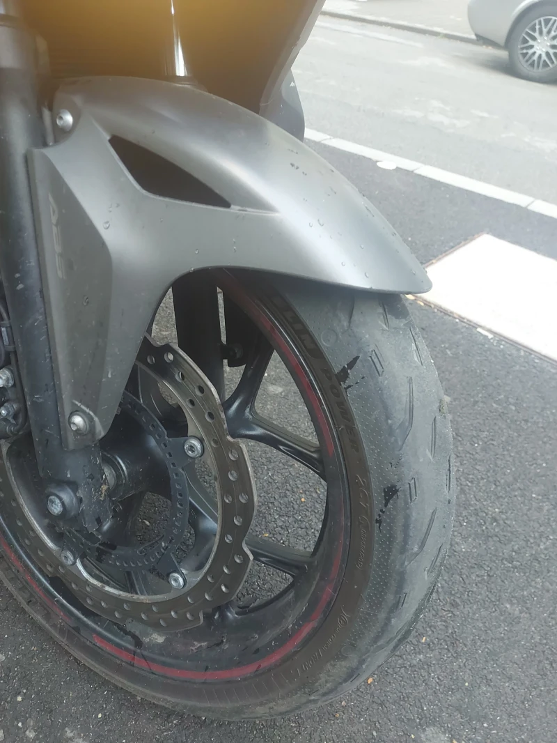 Honda Integra, снимка 6 - Мотоциклети и мототехника - 52118273