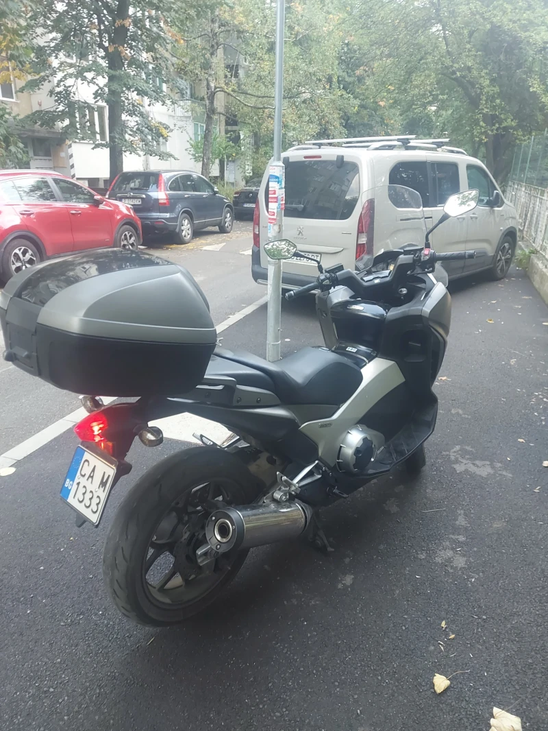 Honda Integra, снимка 4 - Мотоциклети и мототехника - 52118273