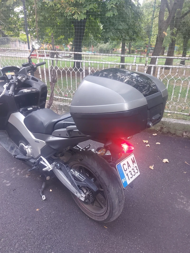 Honda Integra, снимка 3 - Мотоциклети и мототехника - 52118273