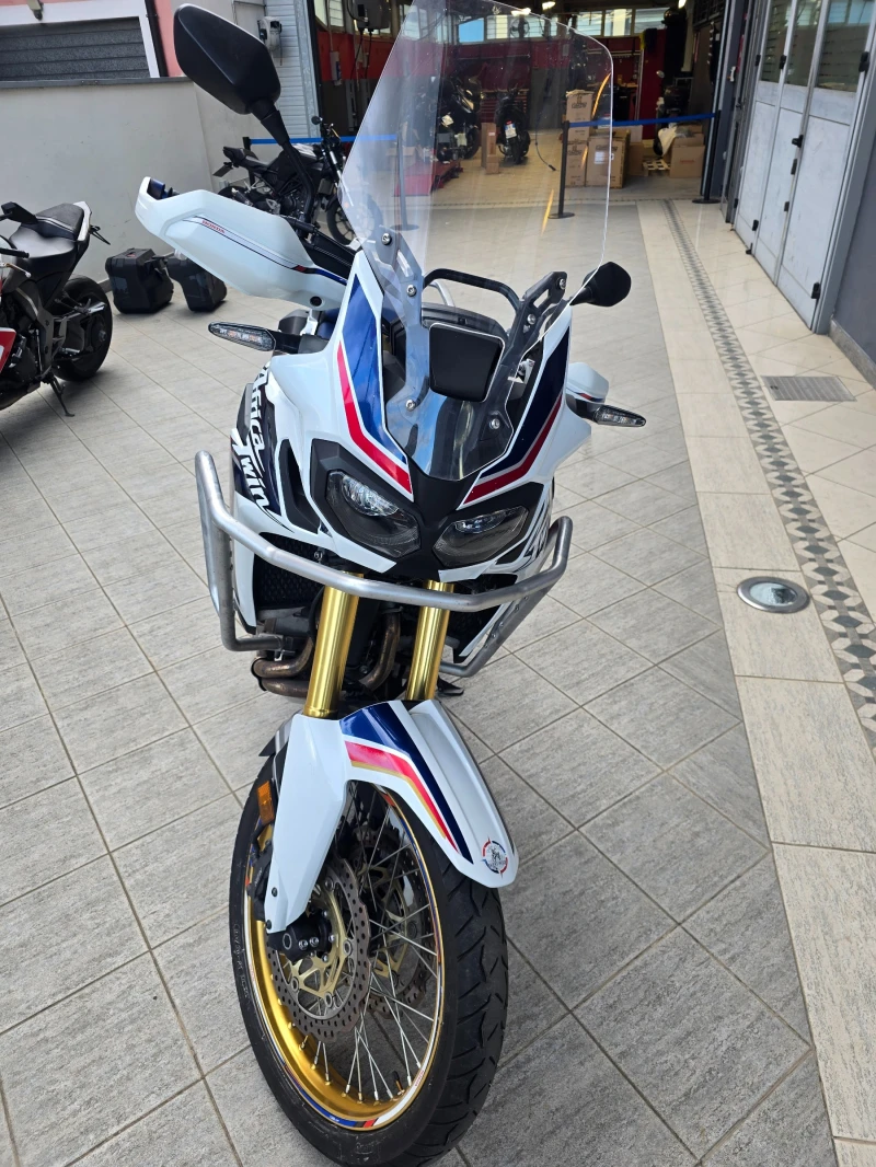 Honda Crf 1000, снимка 3 - Мотоциклети и мототехника - 53557629