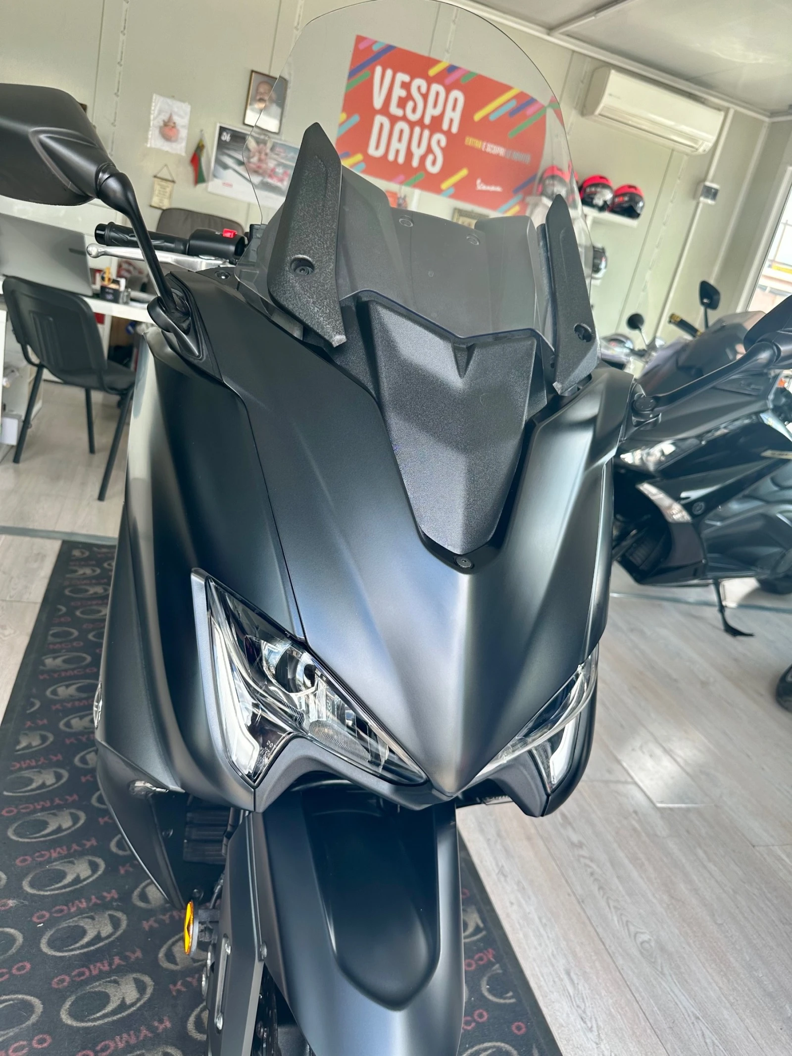 Yamaha T-max 560i - 05.2020г., снимка 1