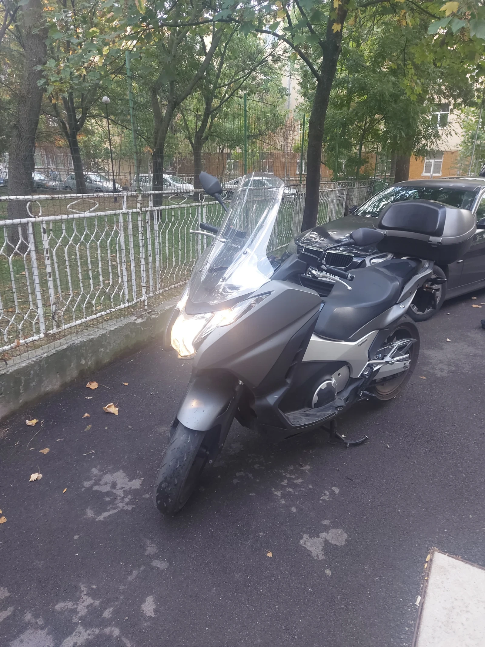 Honda Integra, снимка 1