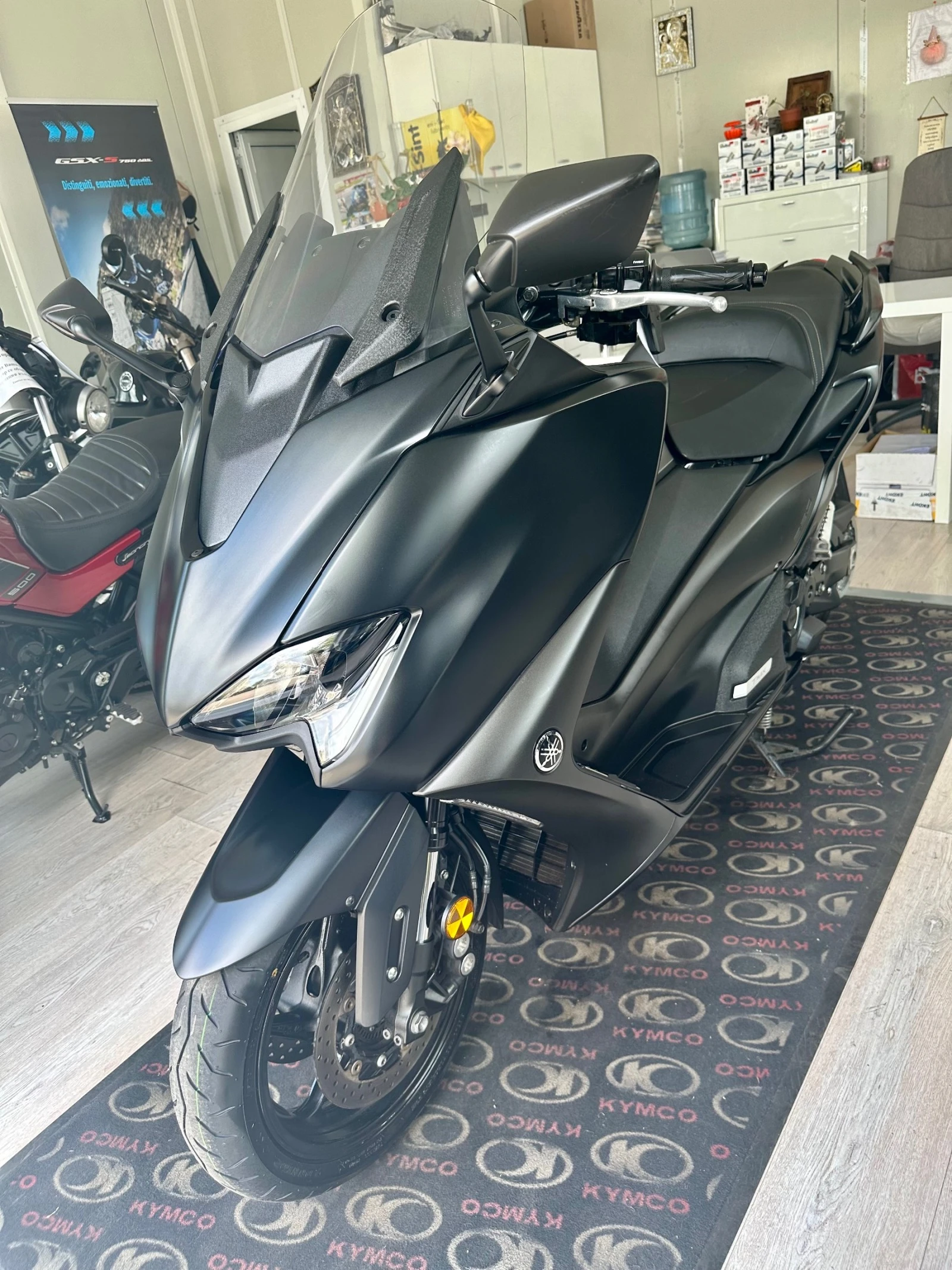 Yamaha T-max 560i - 05.2020г. - изображение 7