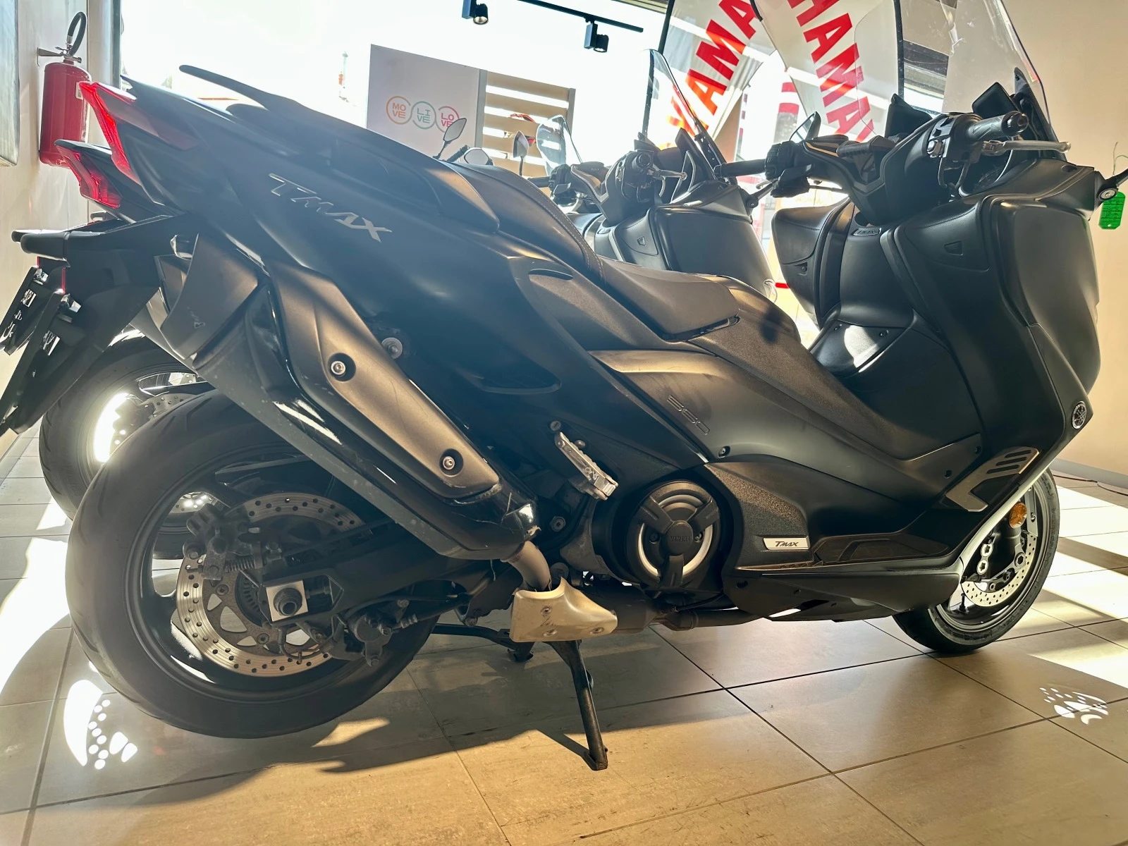 Yamaha T-max 560i - 05.2020. | Mobile.bg   16