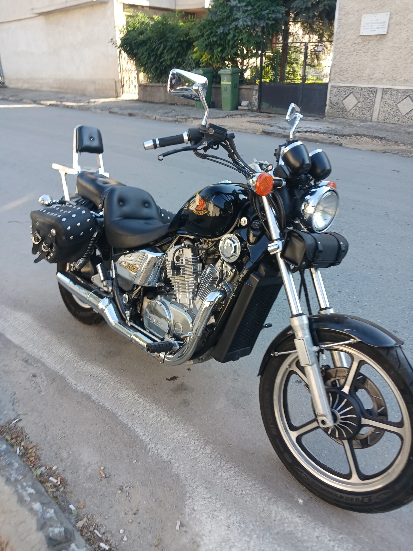 Honda Shadow VT750C  - изображение 2