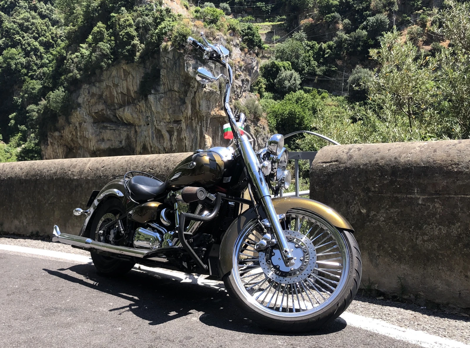 Yamaha Road Star 1700 | Mobile.bg — изображение 1
