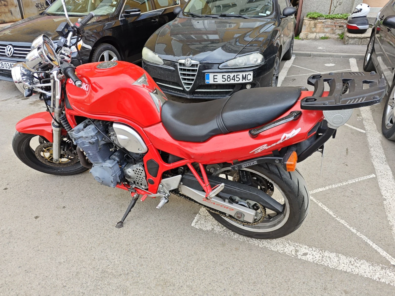 Suzuki Bandit GSF 600S - изображение 4