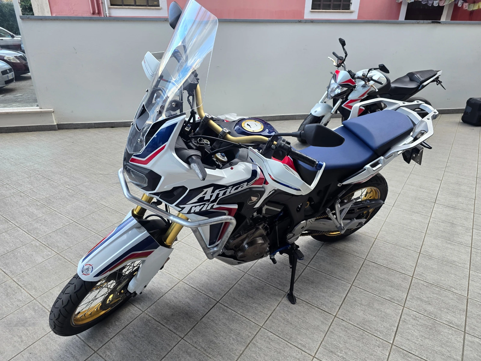 Honda Crf 1000 | Mobile.bg � ����������� 1