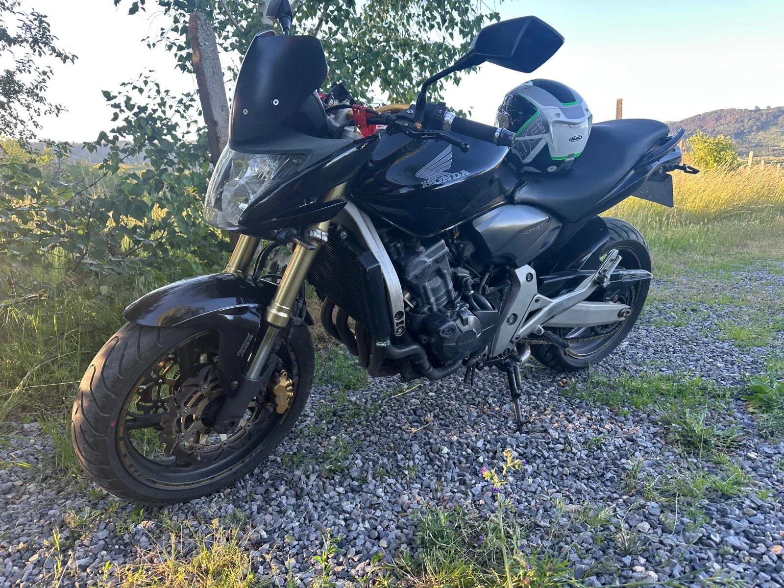 Honda Hornet Cb600f Abs, снимка 7 - Мотоциклети и мототехника - 54738113