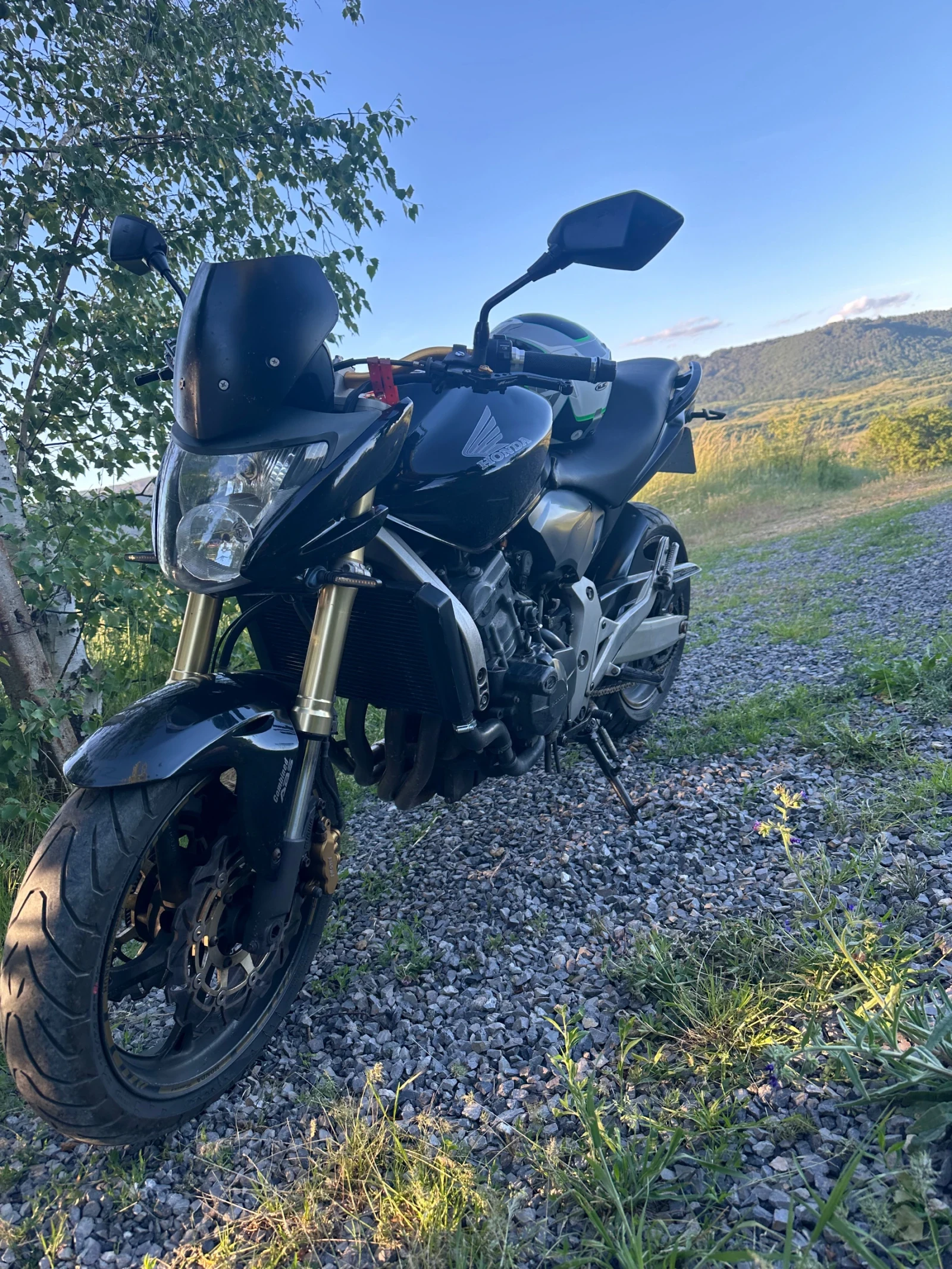 Honda Hornet Cb600f Abs, снимка 6 - Мотоциклети и мототехника - 54738113