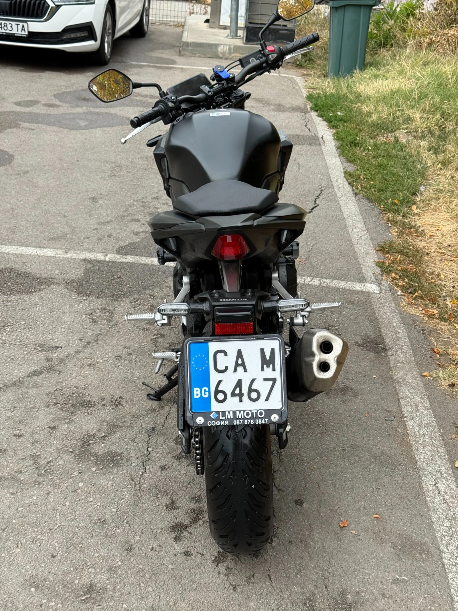 Honda Cb CB500 Hornet ABS | Mobile.bg � ����������� 6