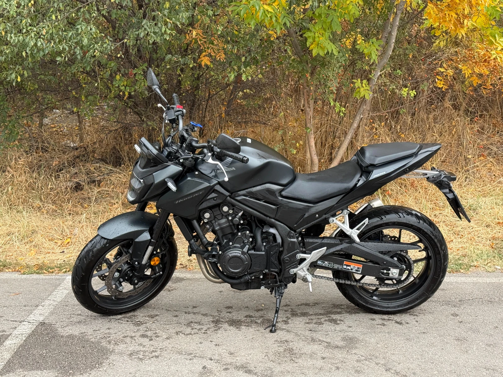 Honda Cb CB500 Hornet ABS