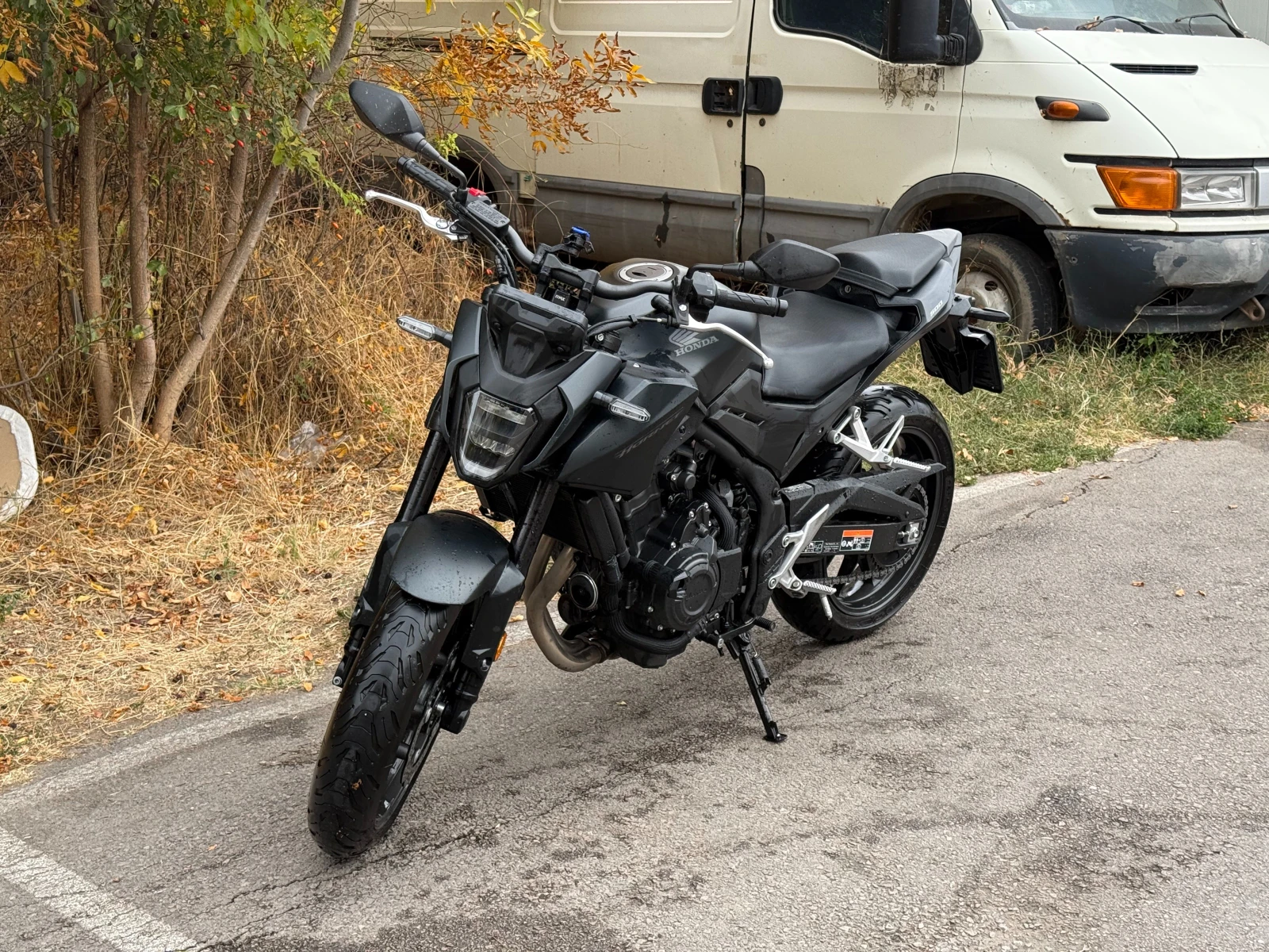 Honda Cb CB500 Hornet ABS | Mobile.bg � ����������� 2