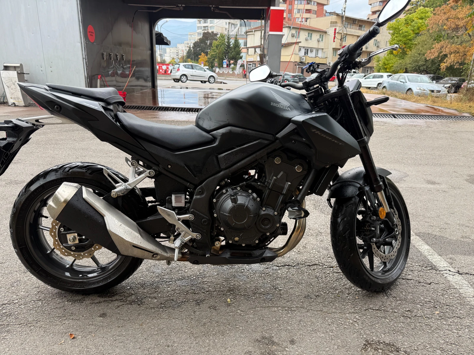 Honda Cb CB500 Hornet ABS | Mobile.bg � ����������� 4