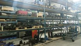 Трактор Massey части за MF, снимка 4