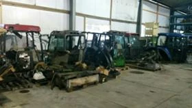 Трактор Massey части за MF, снимка 5
