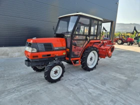 Трактор Kubota GL200