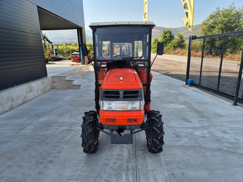 Трактор Kubota GL200, снимка 8 - Селскостопанска техника - 47144542