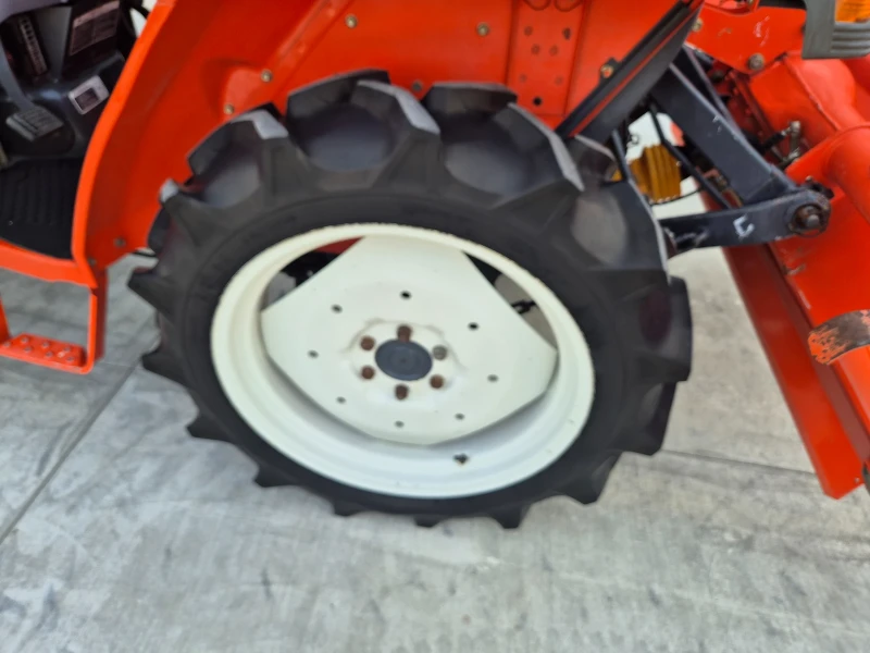 Трактор Kubota GL200, снимка 16 - Селскостопанска техника - 47144542