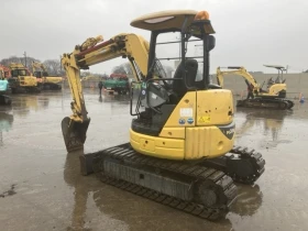 Багер Komatsu 3 ТОНА / ПЕРФЕКТЕН / ОЧАКВАН ВНОС , снимка 4