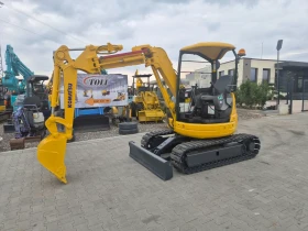 ������ ����� Komatsu