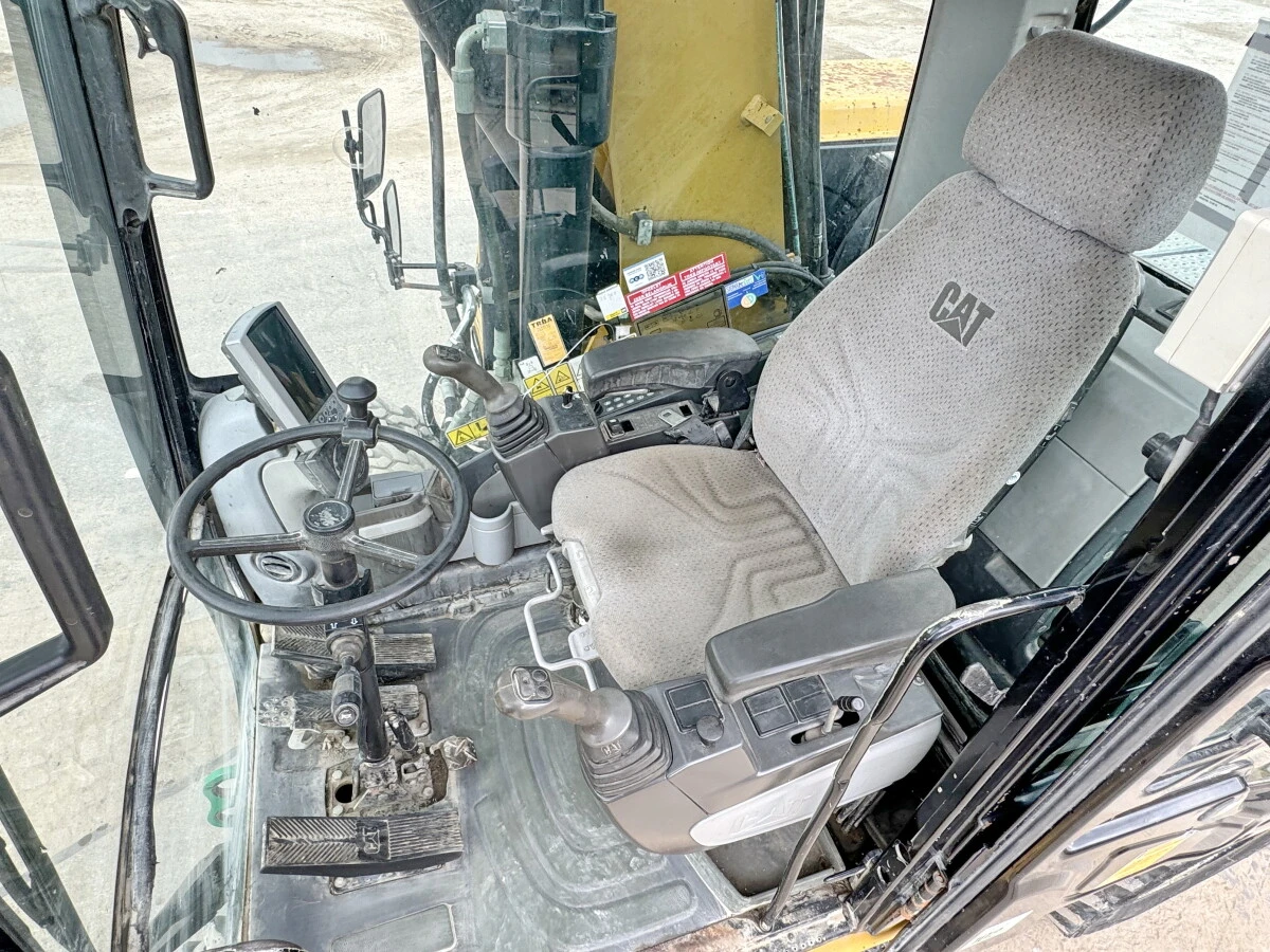 Багер Caterpillar M315D - изображение 6