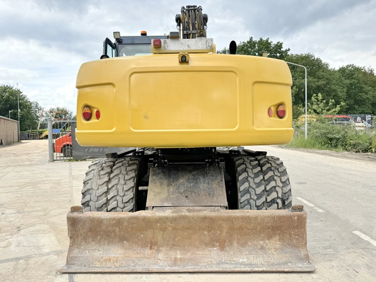 Багер Caterpillar M315D - изображение 5