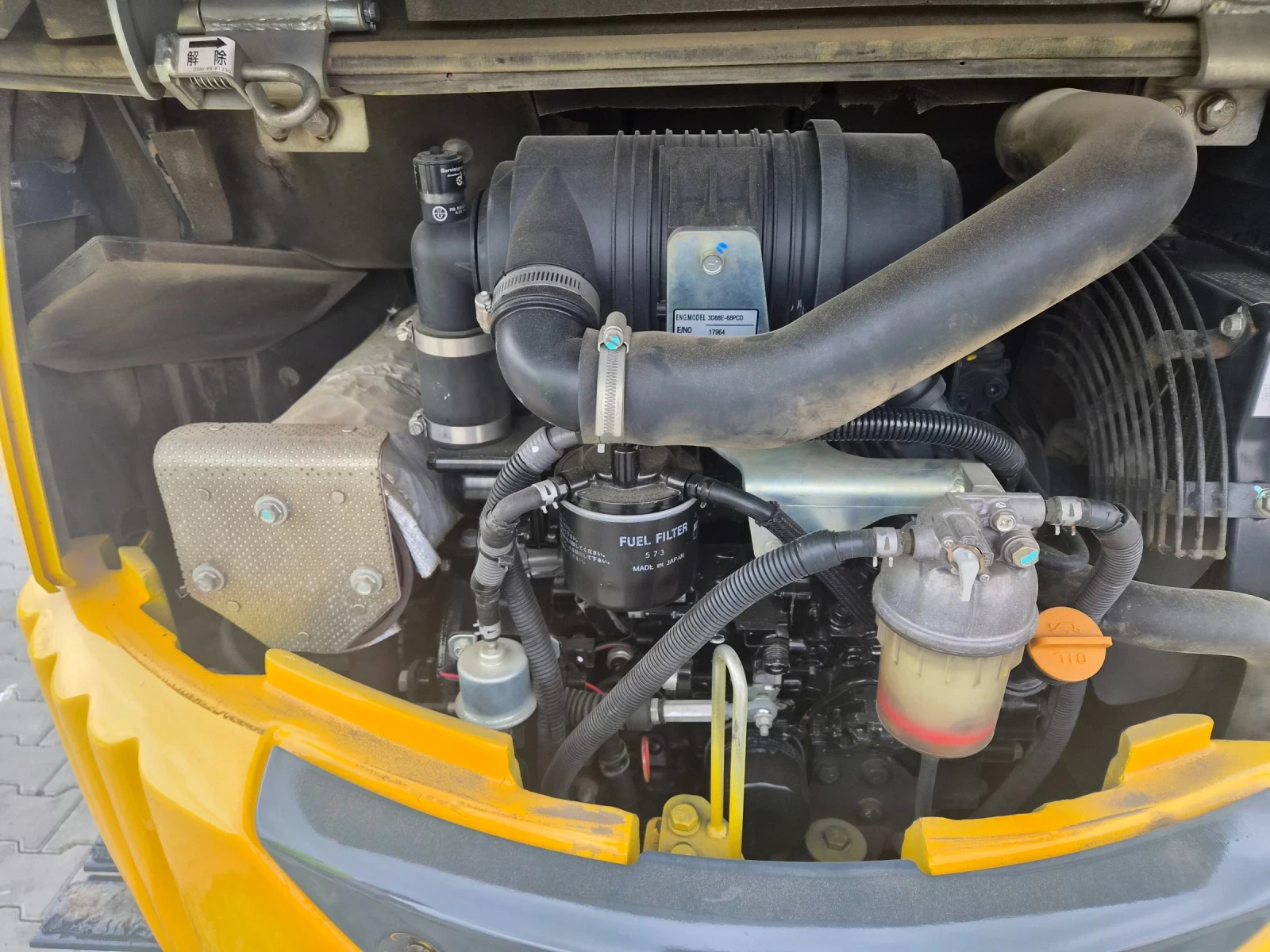 ����� Komatsu 3 ���� / ��������� / ������� !!!  | Mobile.bg � ����������� 9