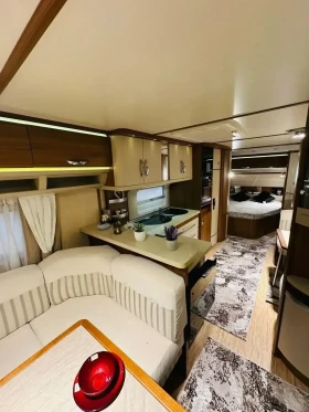 Каравана Hobby Premium 700, снимка 5